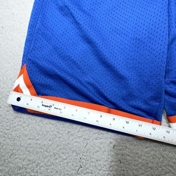Nike Shorts Mens Medium Blue Supreme Court Classic Hoops Product Gators Mesh - Picture 10 of 16